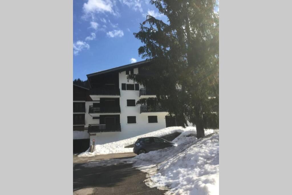Studio Les Freinets Châtel מראה חיצוני תמונה