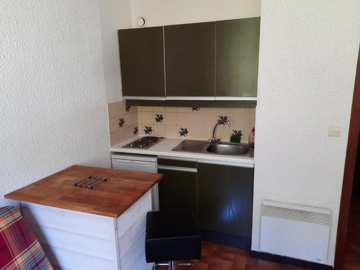 Studio Les Freinets Châtel מראה חיצוני תמונה